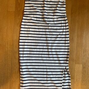 Mama Licious Midi Skirt